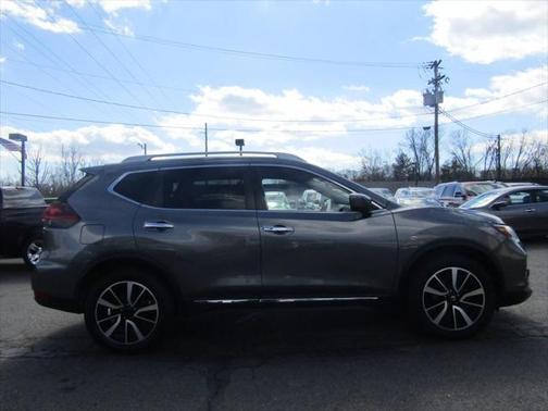 2019 Nissan Rogue SL