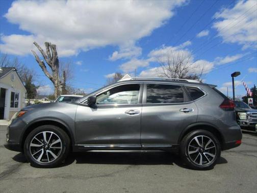 2019 Nissan Rogue SL