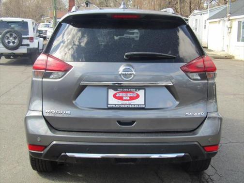 2019 Nissan Rogue SL