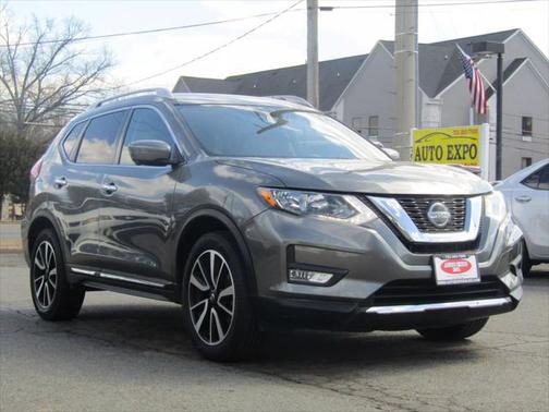 2019 Nissan Rogue SL