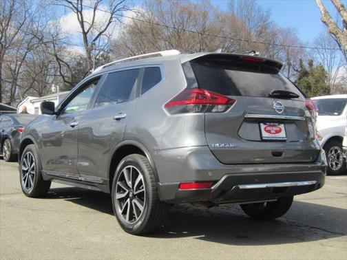2019 Nissan Rogue SL