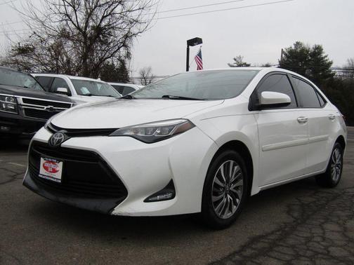 2019 Toyota Corolla XLE