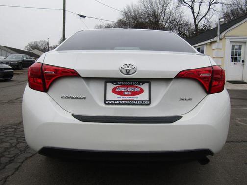 2019 Toyota Corolla XLE