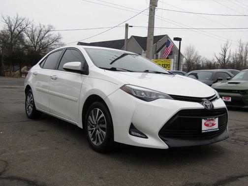2019 Toyota Corolla XLE