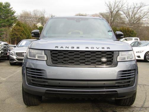 2021 Land Rover Range Rover 3.0L V6 Supercharged HSE