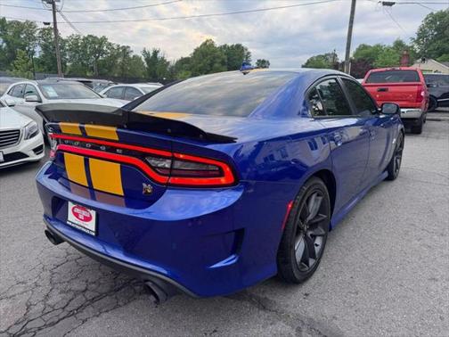 2019 Dodge Charger Scat Pack
