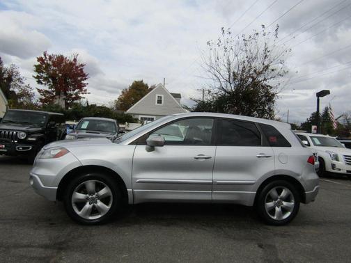 2008 Acura RDX Technology