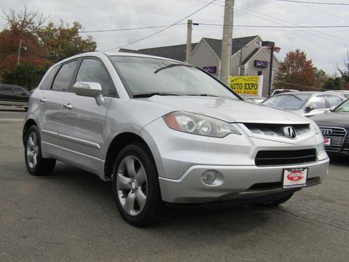 2008 Acura RDX Technology