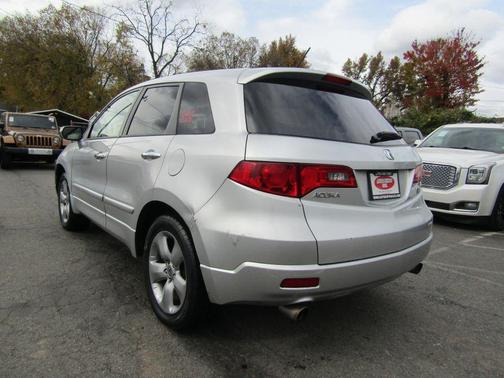 2008 Acura RDX Technology