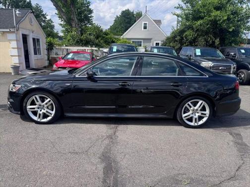 2016 Audi A6 2.0T Premium Plus