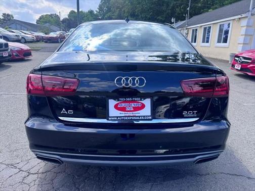 2016 Audi A6 2.0T Premium Plus