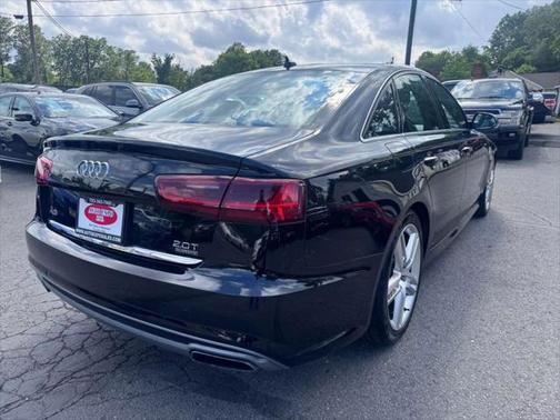 2016 Audi A6 2.0T Premium Plus