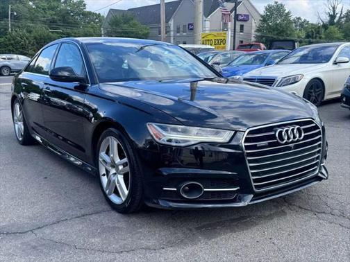 2016 Audi A6 2.0T Premium Plus