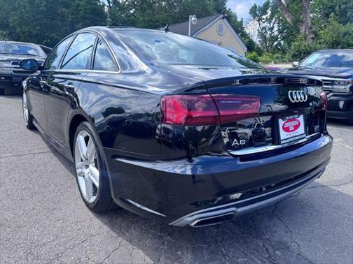 2016 Audi A6 2.0T Premium Plus