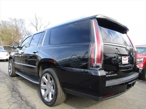 2018 Cadillac Escalade ESV Sport