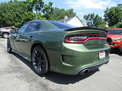 2020 Dodge Charger Scat Pack