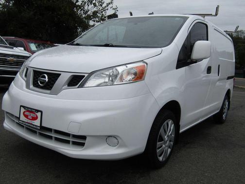 2021 Nissan NV200 SV