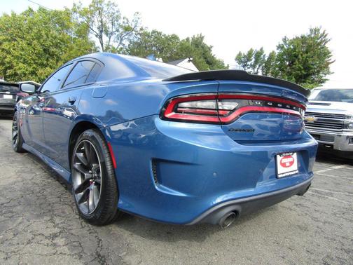 2021 Dodge Charger Scat Pack