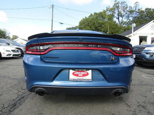 2021 Dodge Charger Scat Pack