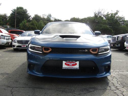 2021 Dodge Charger Scat Pack