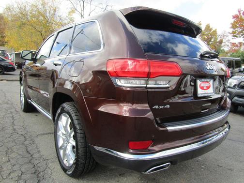 2014 Jeep Grand Cherokee Summit