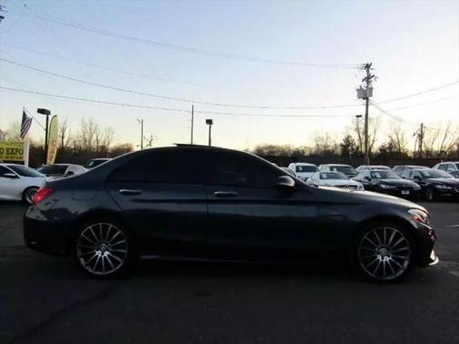 2016 Mercedes-Benz C-Class 4MATIC