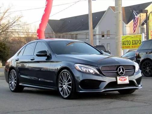 2016 Mercedes-Benz C-Class 4MATIC