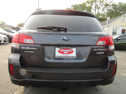 2012 Subaru Outback 2.5i Premium