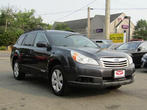 2012 Subaru Outback 2.5i Premium