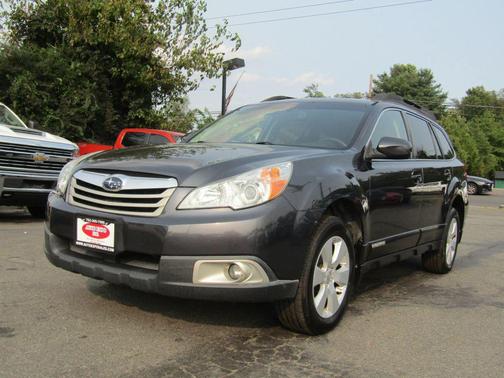 2012 Subaru Outback 2.5i Premium