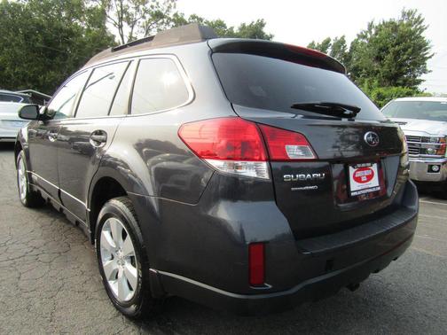 2012 Subaru Outback 2.5i Premium