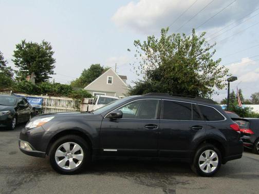 2012 Subaru Outback 2.5i Premium