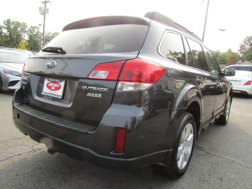 2012 Subaru Outback 2.5i Premium