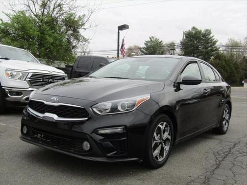 2020 Kia Forte LXS