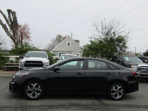2020 Kia Forte LXS
