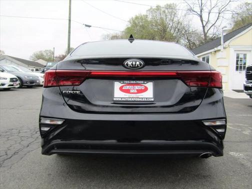 2020 Kia Forte LXS