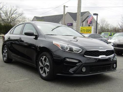 2020 Kia Forte LXS