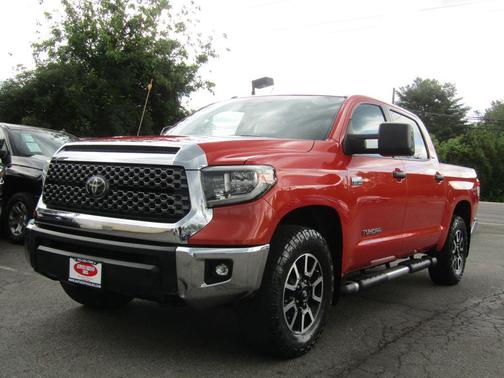2018 Toyota Tundra SR5