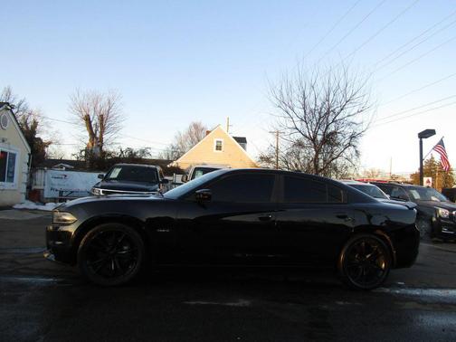 2016 Dodge Charger R/T