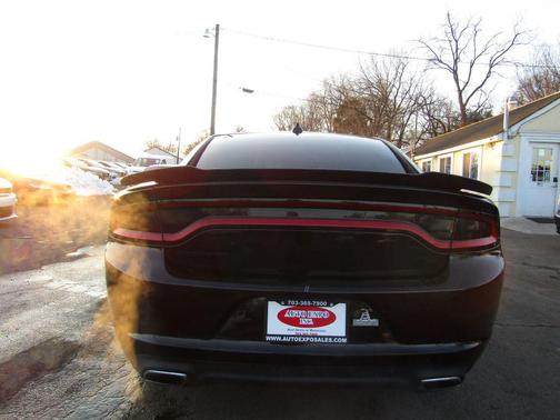 2016 Dodge Charger R/T