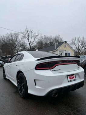2020 Dodge Charger Scat Pack