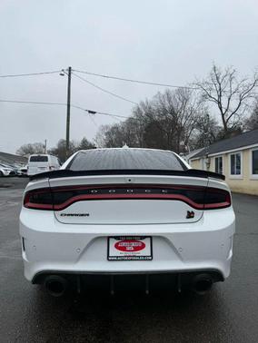 2020 Dodge Charger Scat Pack