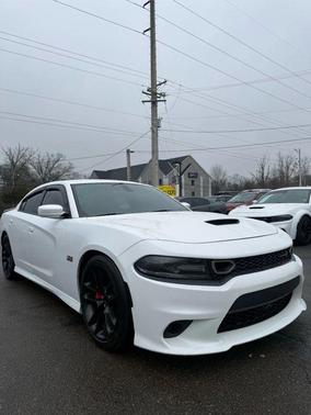 2020 Dodge Charger Scat Pack