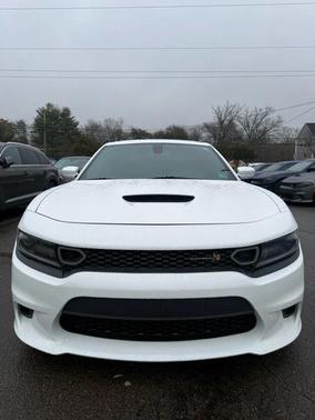 2020 Dodge Charger Scat Pack