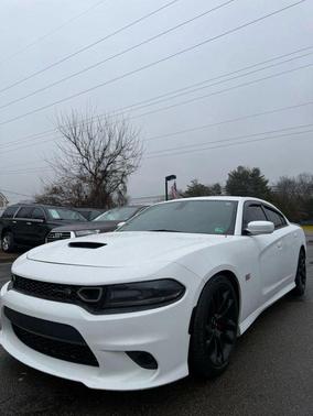2020 Dodge Charger Scat Pack