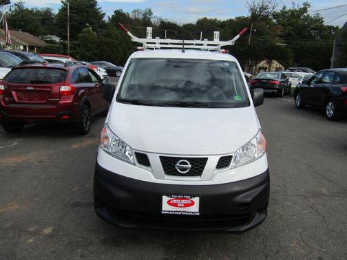 2019 Nissan NV200 S
