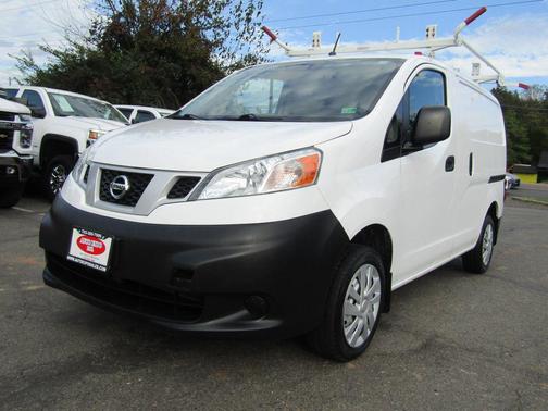 2019 Nissan NV200 S