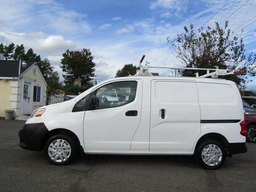 2019 Nissan NV200 S