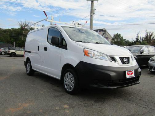 2019 Nissan NV200 S