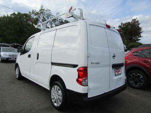 2019 Nissan NV200 S